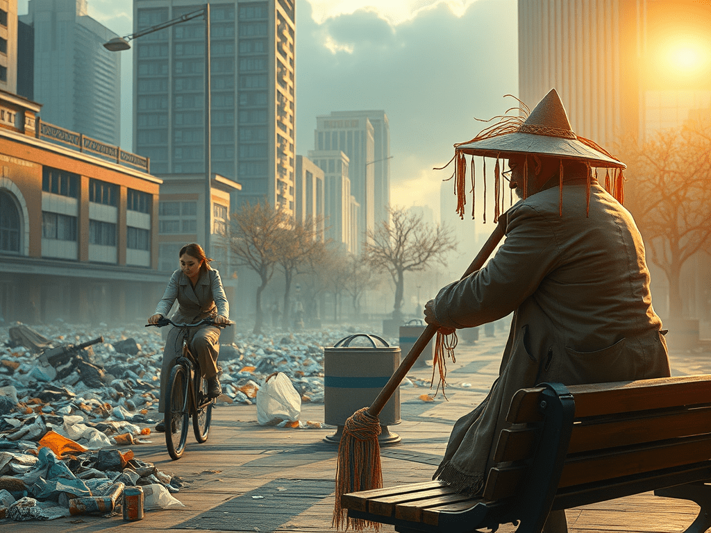 DE VUILNISVERLUISTERAAR